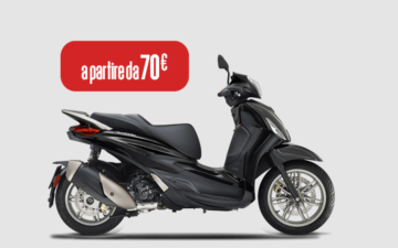 Piaggio Beverly 300 